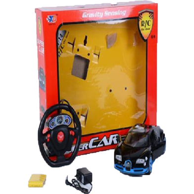 5 Function R/C new kids Car With Charger 1:16 image