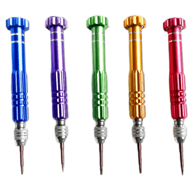 5 In 1 Pentalobe Precision Repair Screwdriver Set Opening Tools 1Pcs image