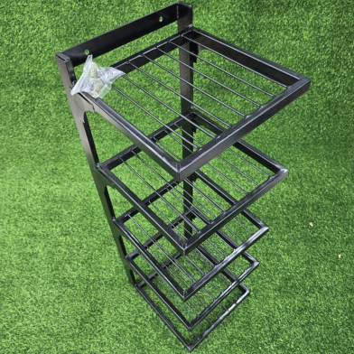 5 Layer Iron Rack image