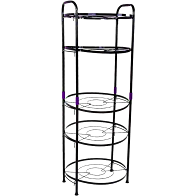5 Layer Pot Rack image