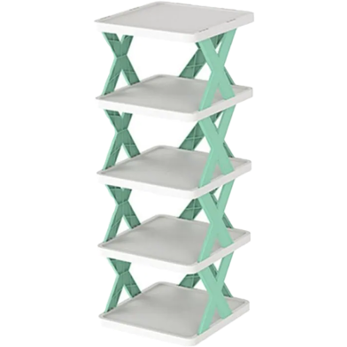 5 Layer Shoe Rack image