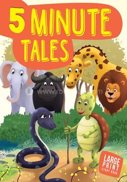 5 Minute Tales for Children
