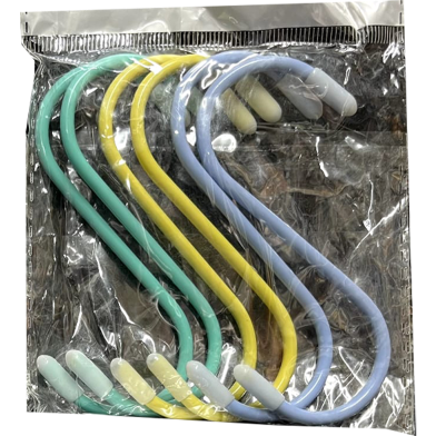 5 Piece Metal Strong Hanger Hook image