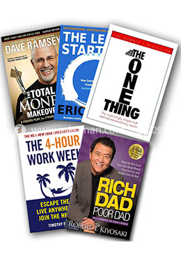 5 Powerful Books to Improve Your Life