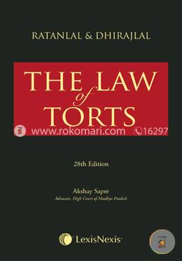 Ratanlal and Dhirajlal’s The Law of Torts