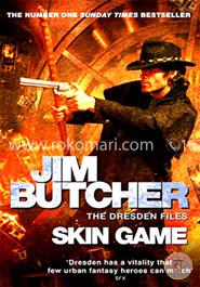 Skin Game: The Dresden Files, Book Fifteen