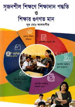 সৃজনশীল শিক্ষণে শিক্ষাদান পদ্ধতি ও শিক্ষার গুণগত মান