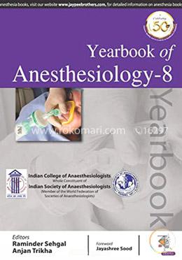 Yearbook of Anesthesiology-8