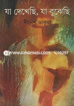যা দেখেছি, যা বুঝেছি