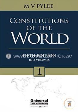 Constitutions of the World (Set of 2 Volumes)