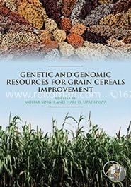 Genetic and Genomic Resources for Grain Cereals Improvement