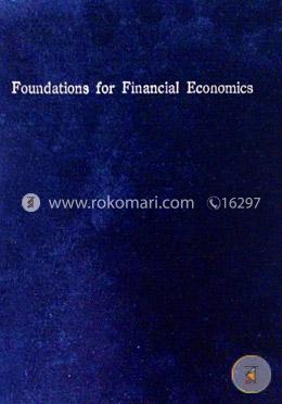 Foundations for Financial Economics