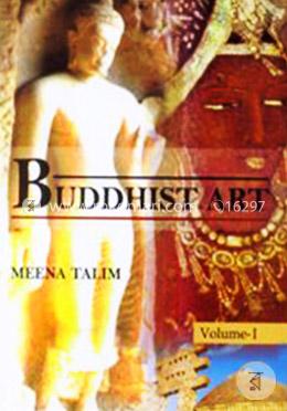 Buddhist Art (1st And 2nd Volume)