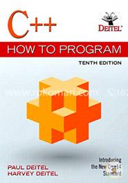 C plus plus How to Program