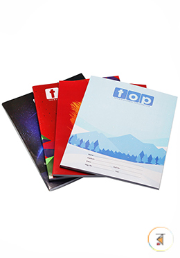 Top Demai 200 Page Khata - 01 Pcs (Any Style and Color) image