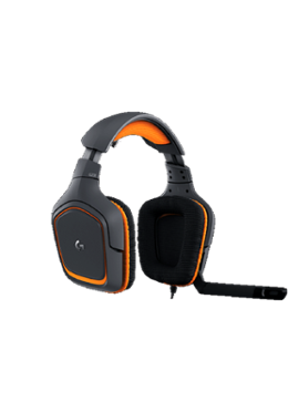 Logitech G231 Prodigy Gaming Headset image