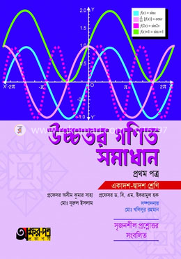 উচ্চতর গণিত সমাধান প্রথম পত্র (একাদশ-দ্বাদশ শ্রেণি) image