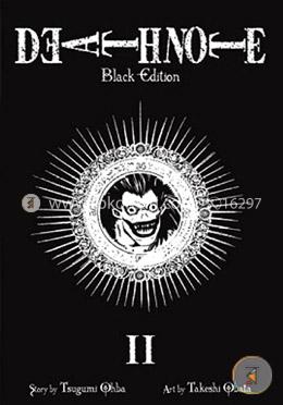 Death Note Black