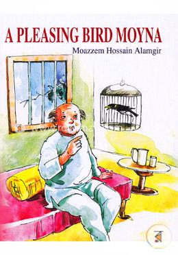 A Pleasing Bird Moyna