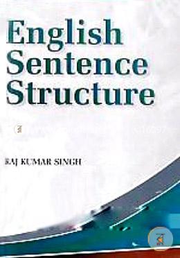English Sentence Structure