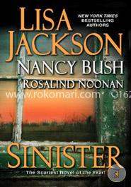 Sinister (The Wyoming Series)