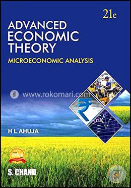 Advanced Economic Theory : Microeconomic Analysis
