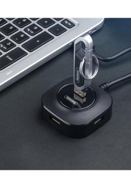 Remax Square USB3.0 High Speed Hub (RU-U8) image