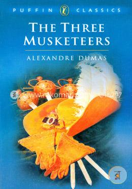 The Three Musketeers : Puffin image