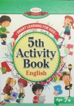 5th Activity Book English