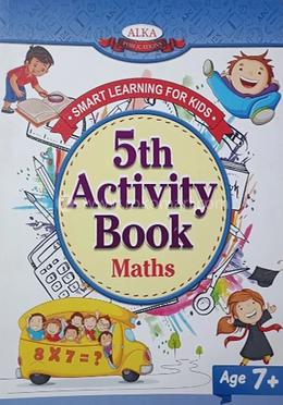 5th Activity Book Maths