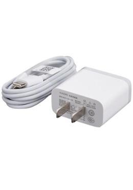 Xiaomi Adapter(3A) and Cable Type C - White - PN10425 Slide 4