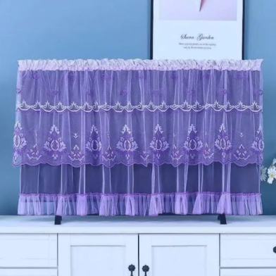 60-Inch High Quality TV Dust Cover (1Pcs) image