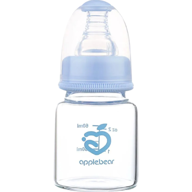 60 Ml Glass Feeding Bottle With Box image