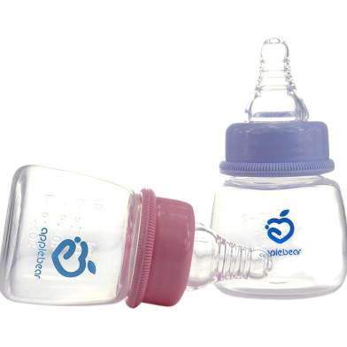 60 Ml PP Feeding Bottle With Box image