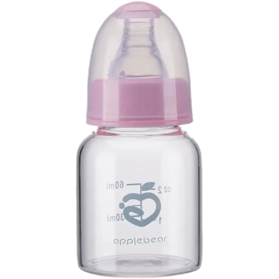60 Ml PP Feeding Bottle With Box image