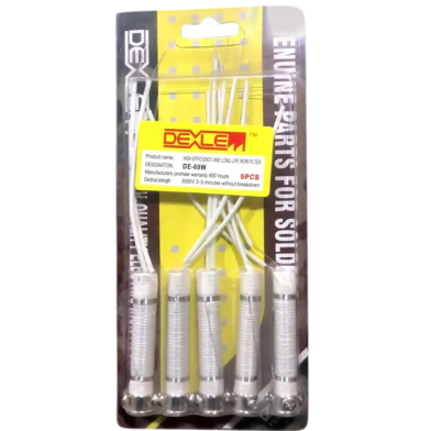 60 Watts Soldering Iron Coil - 5 Pcs Pack image