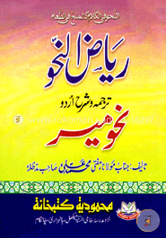 রিয়াদুন নাহু তারজমা শরহে উর্দু নাহু মির image