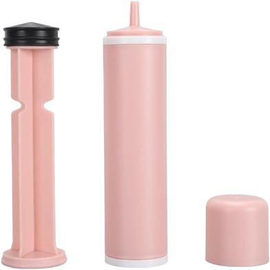 60ml Portable Adult/Children's Nasal Washer, Nose Washer Bottle Needle -1 Piece image