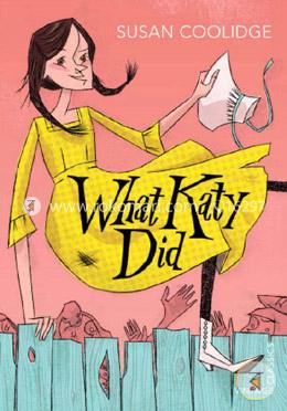 What Katy Did image