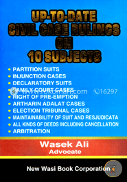 Up-To-Date Civil Case Rulings On 10 Subjects image