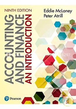 Accounting and Finance: An Introduction