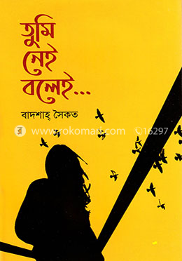 তুমি নেই বলেই image