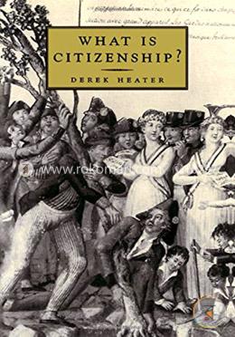 What Is Citizenship (Paperback)