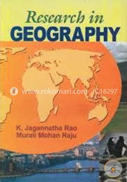 Research in Geography