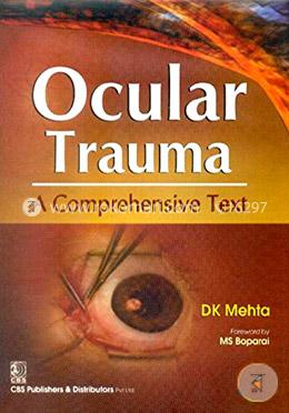 Ocular Trauma : A Comprehensive Text