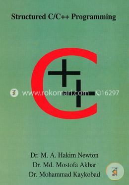 Structured C/C Plus Plus Programming image