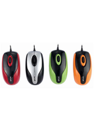 Delux Optical Mouse- DLM-363BU image