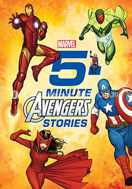 5 Minute Avengers Stories