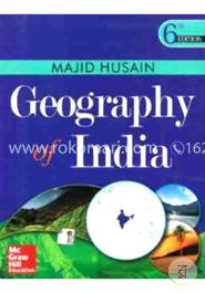 Geography of India