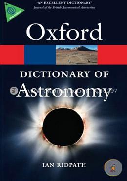 A Dictionary of Astronomy (Oxford Quick Reference)